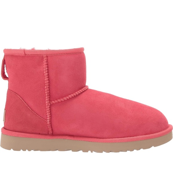 Ugg Womens classic mini winter boot. - Picture 5 of 6